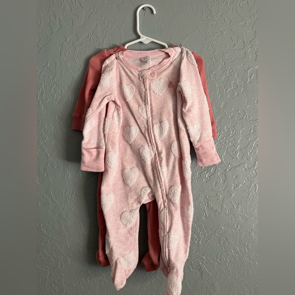 Baby Gap, 6-9 Months, Pink